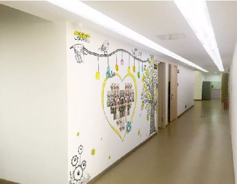 株洲公司文化墙