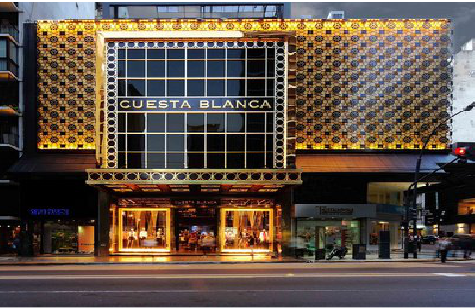 株洲门头设计与商业空间的纽带。