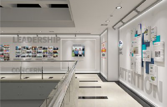 株洲制作安装文化墙的流程是什么？