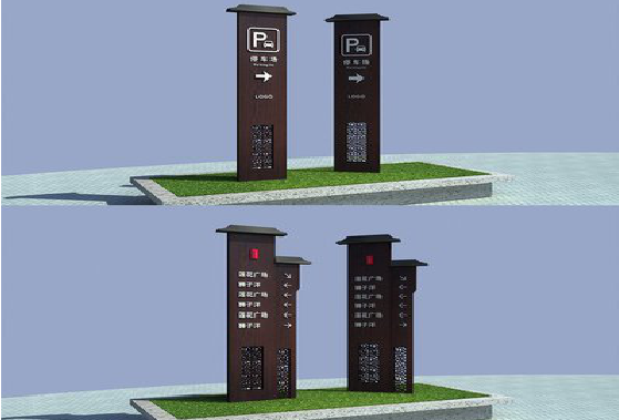 株洲景区标识标牌如何制作？