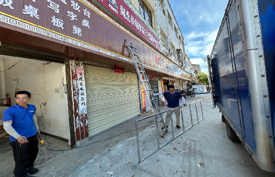 株洲装招牌的时候要注意什么？