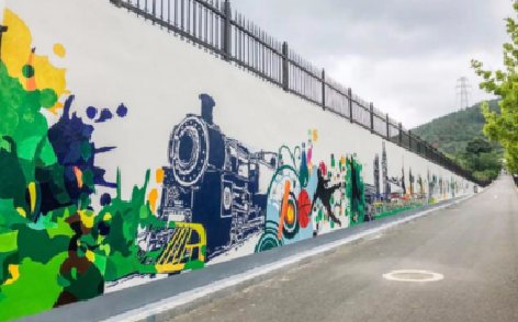 株洲墙绘常见问题分析。