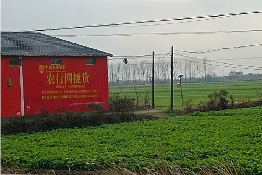 株洲如何防止墙体广告褪色呢？