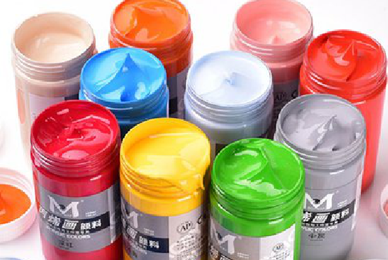 株洲你知道什么材料可以用于墙绘吗？