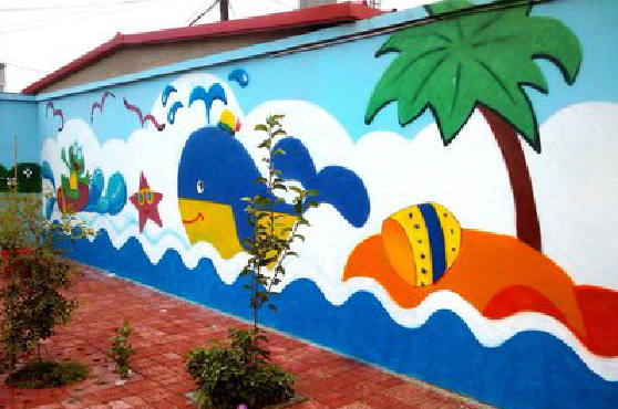 株洲墙体彩绘行业现状