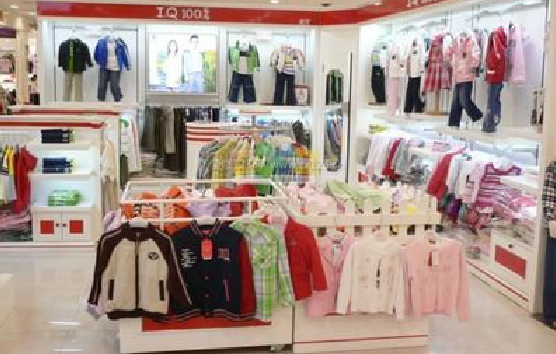 株洲店面装修风格确定。