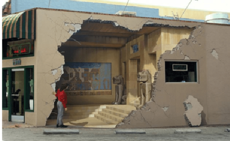 株洲判断手绘墙好坏的标准。