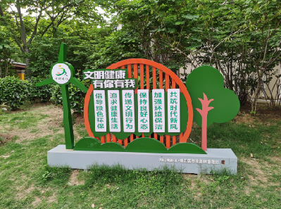 株洲标识标牌对现代社会的重要性。