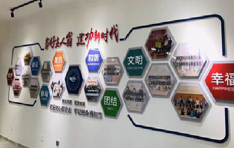 株洲文化墙常用的生产材料有哪些？